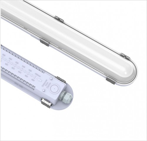 7707-led batten | cliff5 | 35-60w | 150cm 