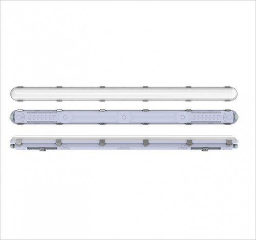 7707-led batten | cliff5 | 35-60w | 150cm 
