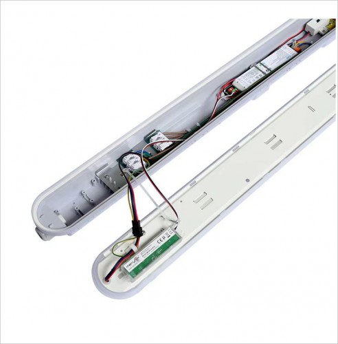 7707-led batten | cliff5 | 35-60w | 150cm 