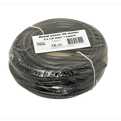 KABEL- 3 X1.0- 20 Meter - 8385-kabel- 3 x1.0- 20 meter