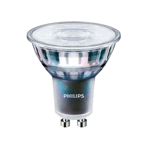 Led Spot gu10 4-50W PHILIPS - 6314-led gu10 spotje philips 