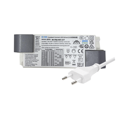 BOKE DRIVER | 25W | VOOR CUPID | 7 JAAR GARANTIE | euro - 9278-boke driver 25 watt led paneel