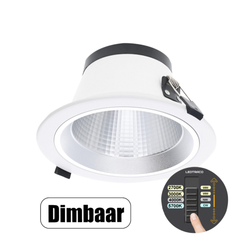 3046-downlight new Ø145-172mm 