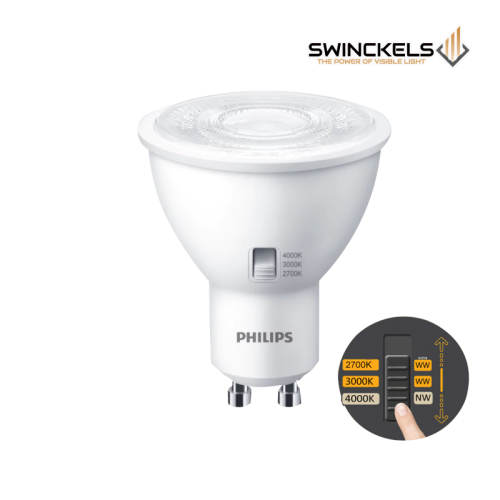 6325-led spotje philips cct  