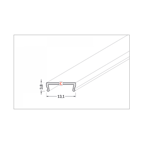 8290-sll-profile-2m-10mm 