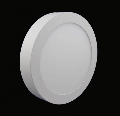 Led Panel Rond 12W Voor Opbouw  - 5156-sll-vierkant-opb