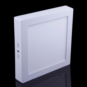 Led Panel Vierkant 18W Voor Opbouw - 5161-sll-vierkant-opb