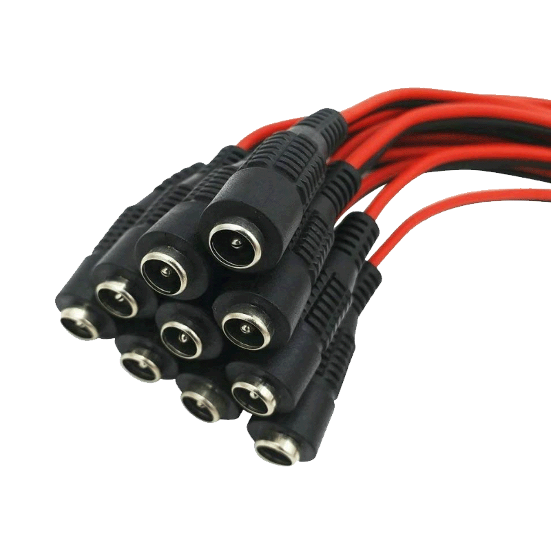 LED-Strip Kabel vrouwtje - 9333-sll-strip-ass-female