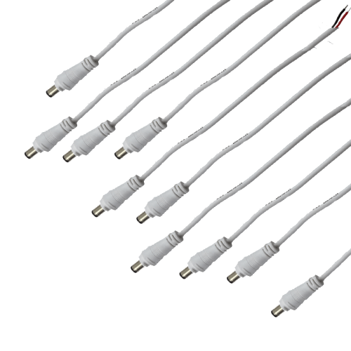 Swinckels-LED-Strip Kabel Male - 9332-swinckels-led-strip kabel male