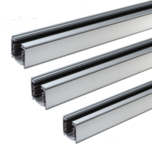 SLL-Tracklight Rail 3 Fase 2 meter-WIT 4 wire - 7421-ssw200-wit