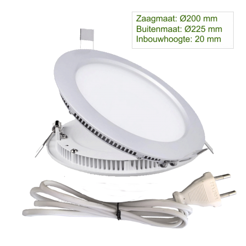 5106-sll-pan-inb-18w-Ø210 3800156624405