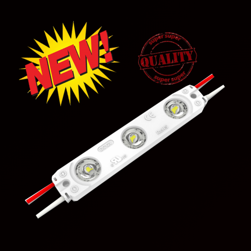 LED MODULE 2835 1.2W 12V IP65​  - 9007-sll-modules-6000k-12v-1.2watt