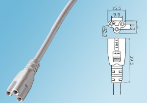 2232-t5kbl-100cm 