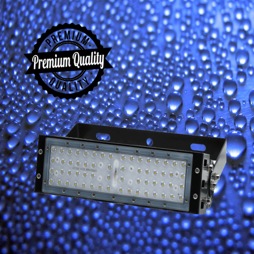 LED-Terrein-verlichting 50 Watt  - 7311-sll-industrial-50w