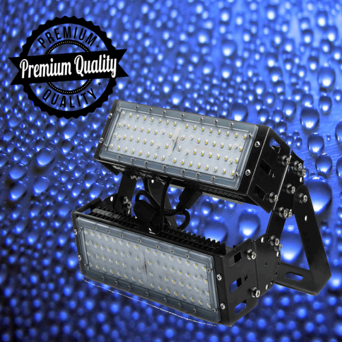 LED-terrein-verlichting100 Watt NIEUW - 7312-sll-industrial-100w