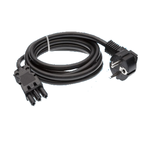 Led Accessoires GST18 Kabel stekker 3 meter Female - 9133-sll-gst18-eu