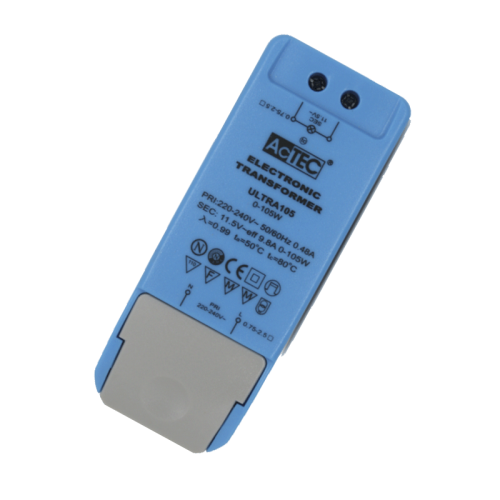 12V DRIVER | IP22 | 0-105W (AC) - 9208-sll-dimm-12v 0-105w