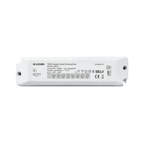 1-10V CONSTANT CURRENT DIMBAAR DRIVER 30W - 9207-sll-eup30t-mc-0-dimbaar