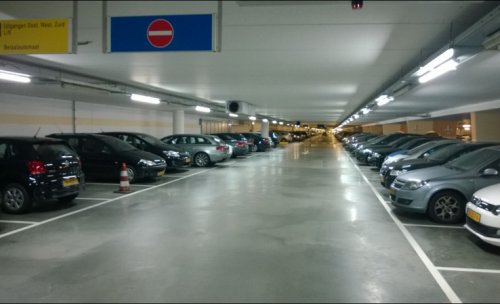 Parkeergarages