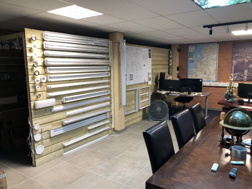 Showroom Turnhoutlaan 