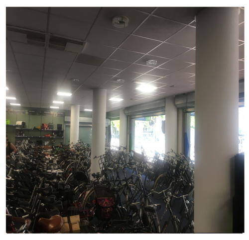 t Fietshokje
