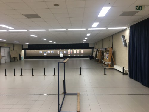 VZOD  Handboog Veldhoven